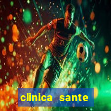 clinica sante cruzeiro sp